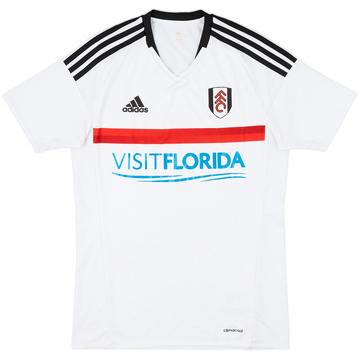 2016-17 Fulham Home Shirt - 8/10 - (S)