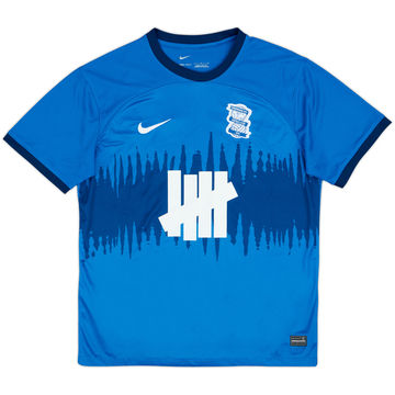 2021-22 Birmingham Home Shirt - 8/10 - (L)