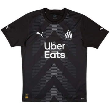 2022-23 Olympique Marseille GK S/S Shirt - 10/10 - (M)
