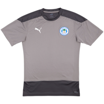 2019-20 Wigan Puma Training Shirt - 7/10 - (M)