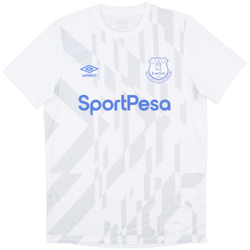 2019-20 Everton Umbro Training Shirt - 7/10 - (S)