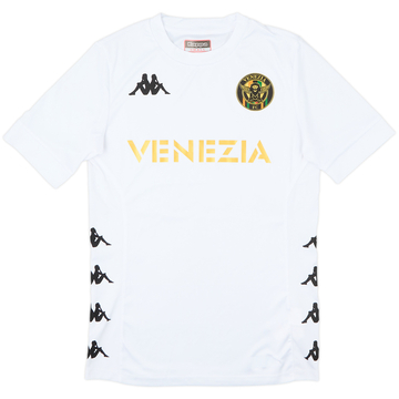 2021-22 Venezia Kappa Training Shirt - 9/10 - (S)