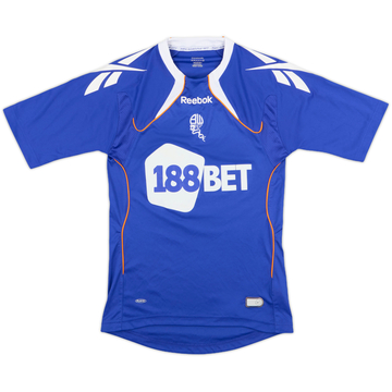 2010-11 Bolton Away Shirt - 8/10 - (XS)