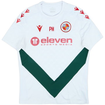 2024-25 Reading Staff Issue Training Shirt PH - 10/10 - (M)