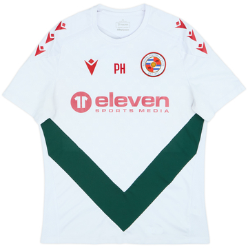 2024-25 Reading Staff Issue Training Shirt PH - 9/10 - (M)