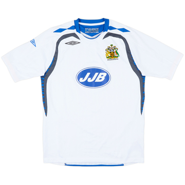 2007-08 Wigan Away Shirt - 9/10 - (M)