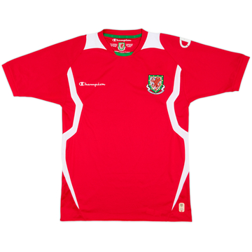 2008-10 Wales Home Shirt - 6/10 - (S)