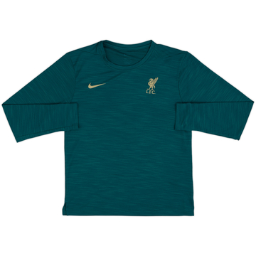 2022-23 Liverpool Nike Training L/S Shirt - 8/10 - (S)