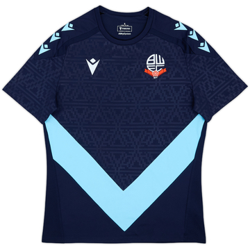 2016-17 Bolton Macron Training Shirt - 9/10 - (S)