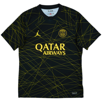 2022-23 Paris Saint-Germain Fourth Shirt - 10/10 - (M)