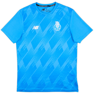 2021-22 Porto New Balance Training Shirt - 8/10 - (M)