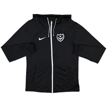 2023-24 Portsmouth Nike Track Jacket - 10/10 - (M)