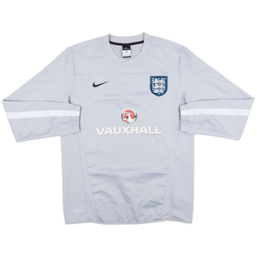 2013-14 England Nike Drill Top - 7/10 - (M)