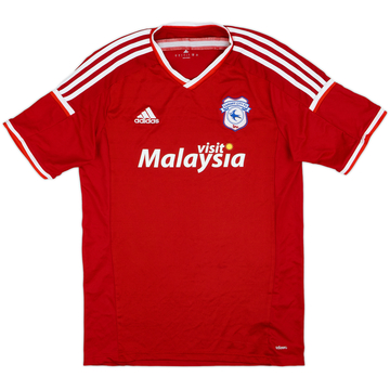 2015-16 Cardiff Away Shirt - 6/10 - (L)