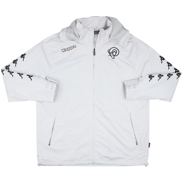2012-13 Derby Kappa Track Jacket - 9/10 - (3XL)