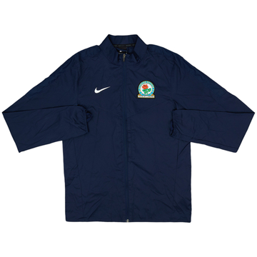 2015-16 Blackburn Nike Track Jacket - 10/10 - (S)