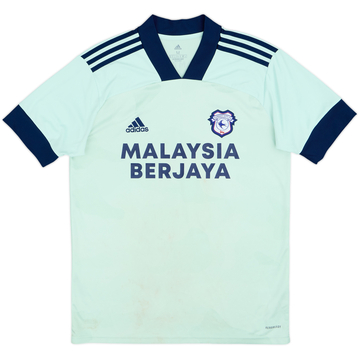 2020-21 Cardiff Away Shirt - 5/10 - (M)