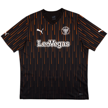 2023-24 Blackpool Third Shirt - 9/10 - (XL)