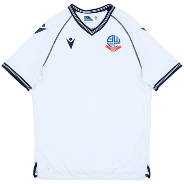 2023-24 Bolton Home Shirt - 7/10 - (M)