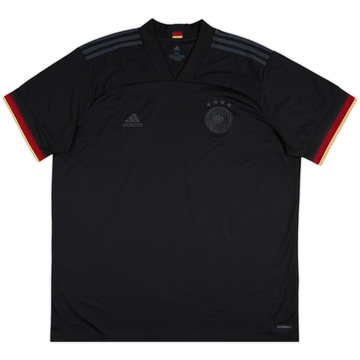 2020-21 Germany Away Shirt - 9/10 - (XXL)