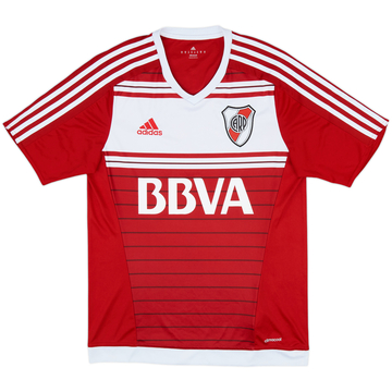 2016-17 River Plate Away Shirt - 8/10 - (M)