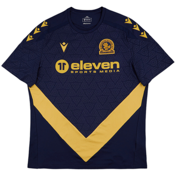 2024-25 Blackburn Macron Training Shirt - 10/10 - (XXL)