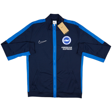 2023-24 Brighton Nike Track Jacket (L)