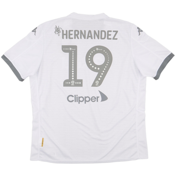 2019-20 Leeds United Centenary Home Shirt Hernandez #19 - 8/10 - (3XL)