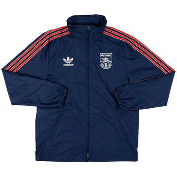 2020-21 Arsenal adidas Originals 1990-92 Retro Jacket - 10/10 - (S)