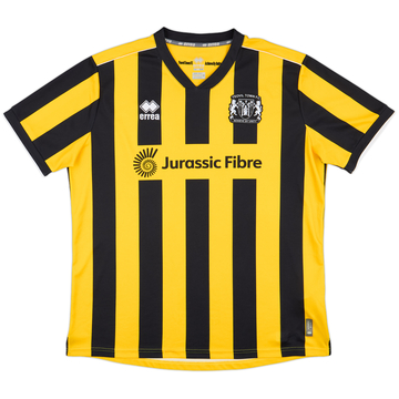 2023-24 Yeovil Town Away Shirt - 9/10 - (XXL)