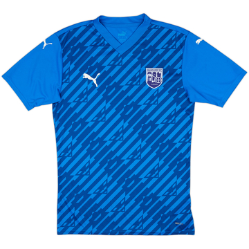 2022-23 Radcliffe Juniors Puma Training Shirt - 8/10 - (M)