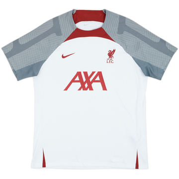 2022-23 Liverpool Nike Training Shirt - 8/10 - (L)