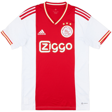 2022-23 Ajax Home Shirt - 8/10 - (S)