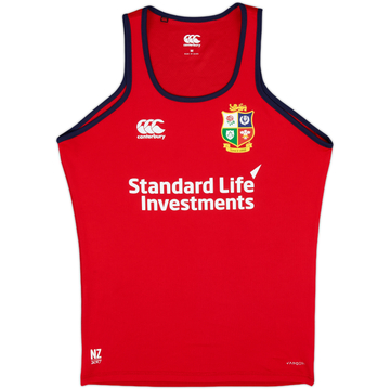 2019 British & Irish Lions Canterbury Training Vest - 8/10 - (M)