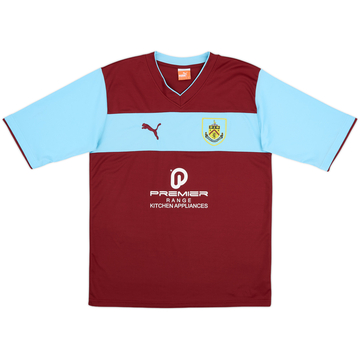 2012-13 Burnley Home Shirt - 9/10 - (L)