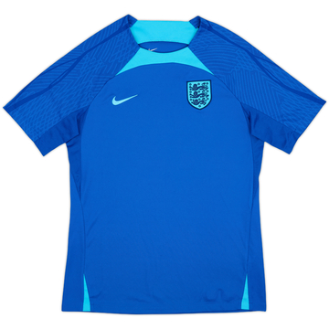 2022-23 England Nike Training Shirt - 9/10 - (M)