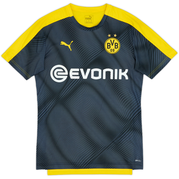 2018-19 Borussia Dortmund Puma Training Shirt - 7/10 - (M)