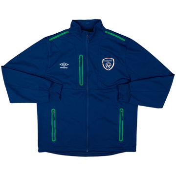 2020-21 Ireland Umbro Track Jacket - 10/10 - (XL)