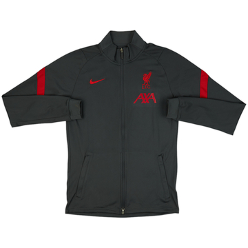2020-21 Liverpool Nike Track Jacket - 9/10 - (S)