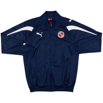 2011-12 Reading Puma Track Jacket - 9/10 - (M)