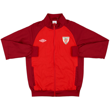 2012-13 Athletic Bilbao Umbro Track Jacket - 9/10 - (M)