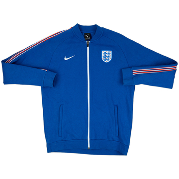 2020-21 England Nike Track Jacket - 9/10 - (M)
