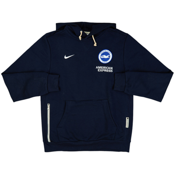 2024-25 Brighton Nike Hooded Sweat Top - 7/10 - (M)