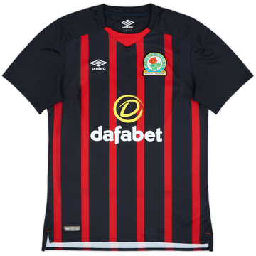 2017-18 Blackburn Away Shirt - 9/10 - (L)