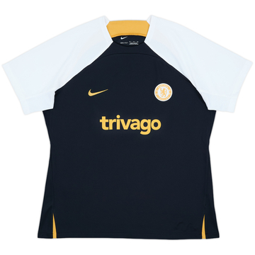 2023-24 Chelsea Nike Training Shirt - 9/10 - (XL)