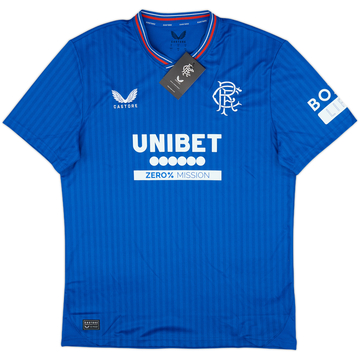 2023-24 Rangers Home Shirt (M)