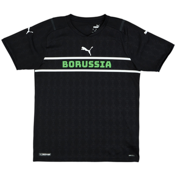 2021-22 Borussia Monchengladbach Third Shirt - 9/10 - (M)