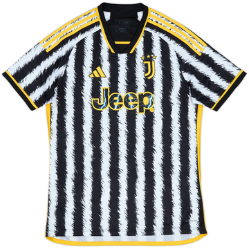 2023-24 Juventus Home Shirt - 9/10 - (L)