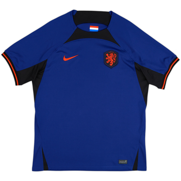 2022-23 Netherlands Away Shirt - 9/10 - (L)