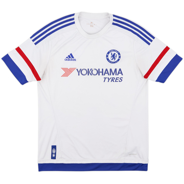 2015-16 Chelsea Away Shirt - 4/10 - (M)